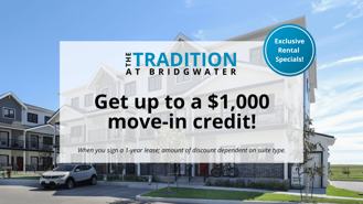 The Tradition at Bridgwater - Photo 1 of 1
