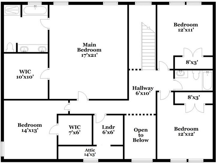 8131 Vincent Mill Dr - Photo 3 of 18