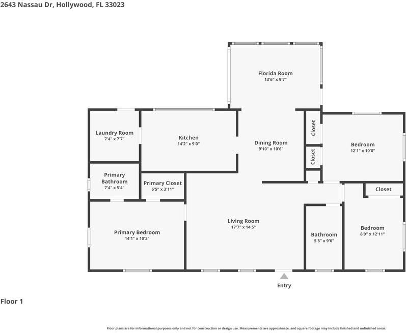 2643 Nassau Dr - Photo 2 of 16