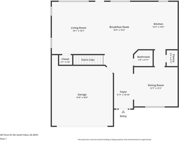 267 Faron Dr Sw - Photo 2 of 17