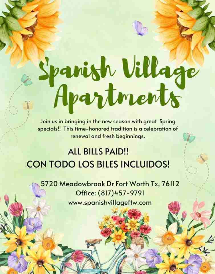 Spanish Village Apartments - Photo 6 of 6