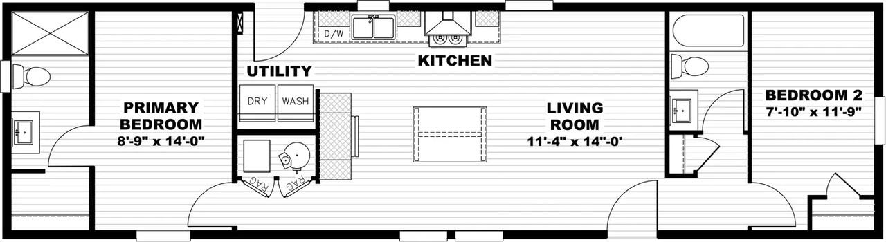 2100 Fisher St #3 - Photo 2 of 14