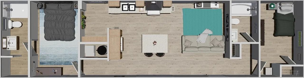 2100 Fisher St #3 - Photo 3 of 14