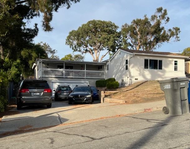 1270 Fredericks St #1