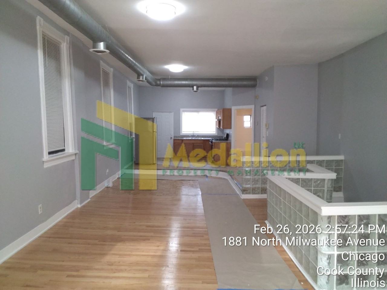 1877 N Milwaukee Ave #3 - Photo 2 of 10