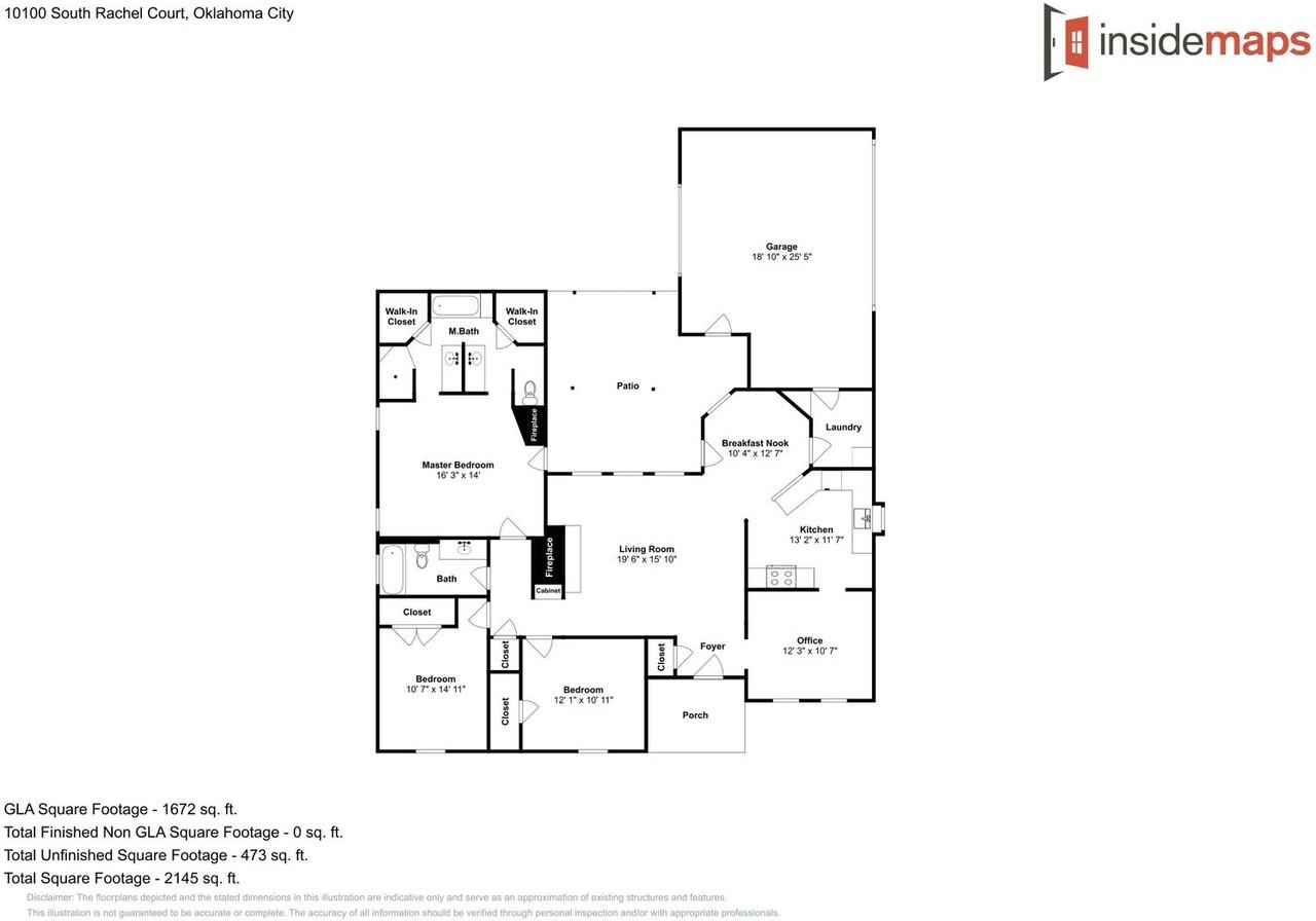 10100 S Rachel Ct - Photo 5 of 24