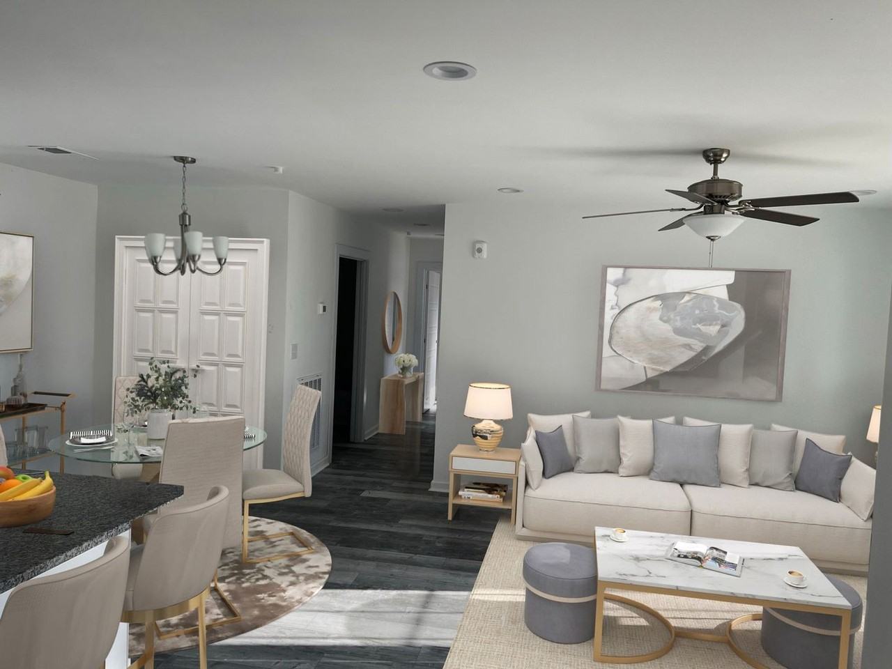 Colonial Gardens | Modern New Construction 2 Bed 2 Bath - Photo 5 of 13