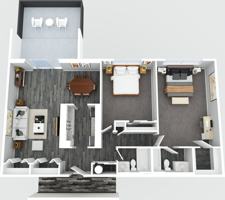 featured image of 3501 Section Rd #308