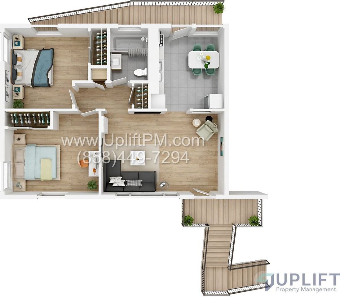 4833 Castle Ave - Photo 4 of 45