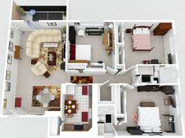 featured image of 3501 Section Rd #603