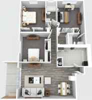 featured image of 3501 Section Rd #209