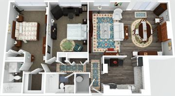 featured image of 3501 Section Rd #607