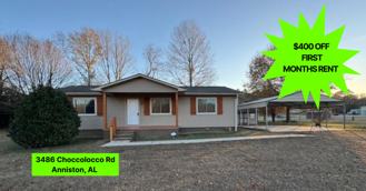 3486 Choccolocco Rd - Photo 1 of 1