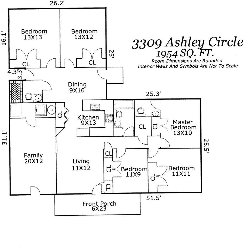 3309 Ashley Cir - Photo 2 of 17