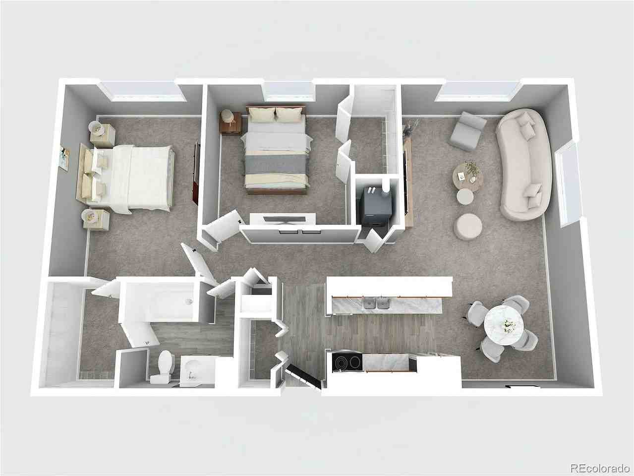 140 E Highline Cir - Photo 4 of 27