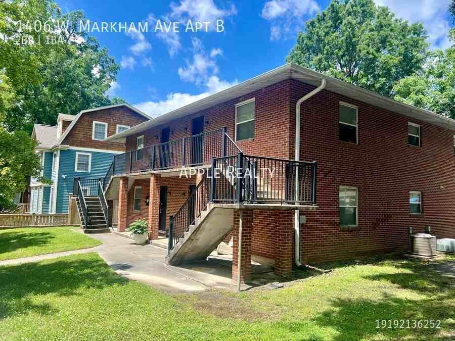 1406 W Markham Ave Apt B - Photo 4 of 15