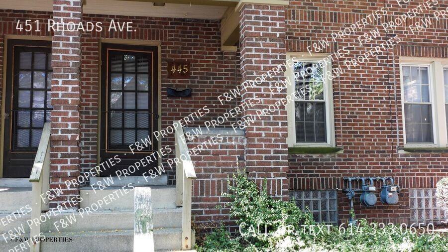 451 Rhoads Ave