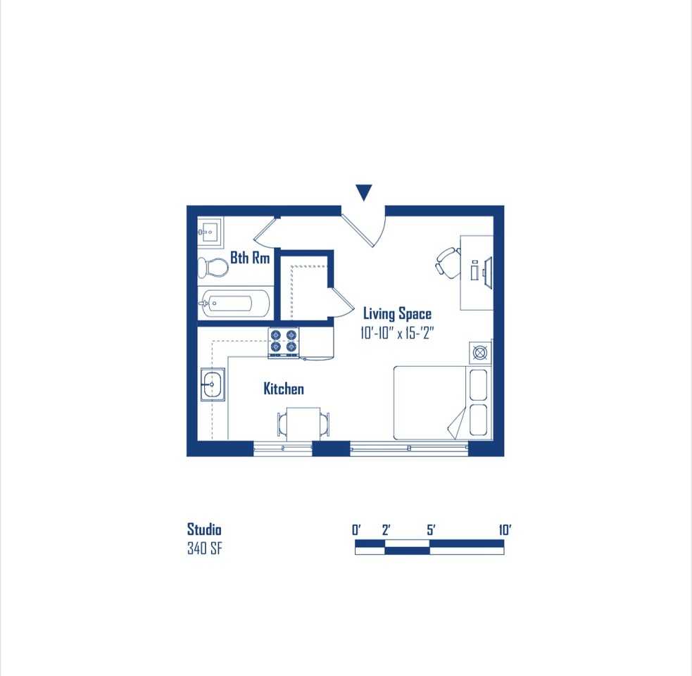 1721 N Humboldt St #303 - Photo 7 of 13