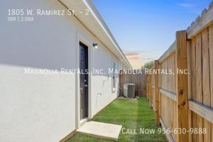 featured image of 1805 Ramirez St #2