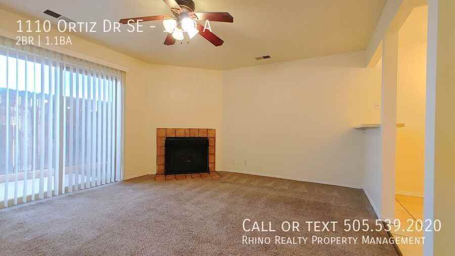 1110 Ortiz Dr Se #1110A - Photo 2 of 8