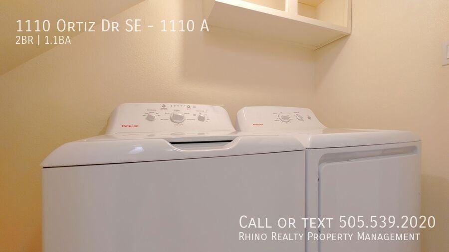 1110 Ortiz Dr Se #1110A - Photo 5 of 8