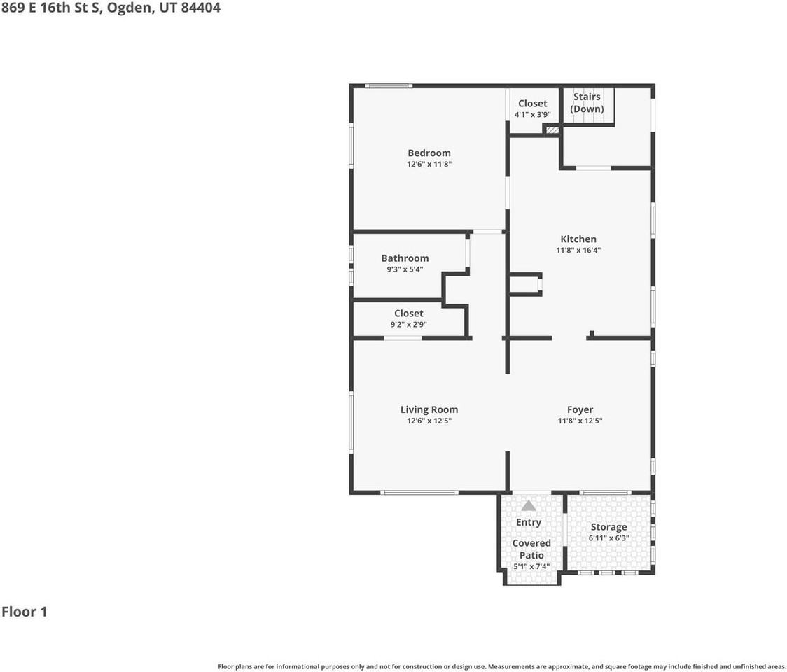 869 16th St - Photo 5 of 17