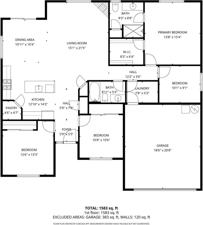 1730 Pacific Ridge Ln - Photo 2 of 34