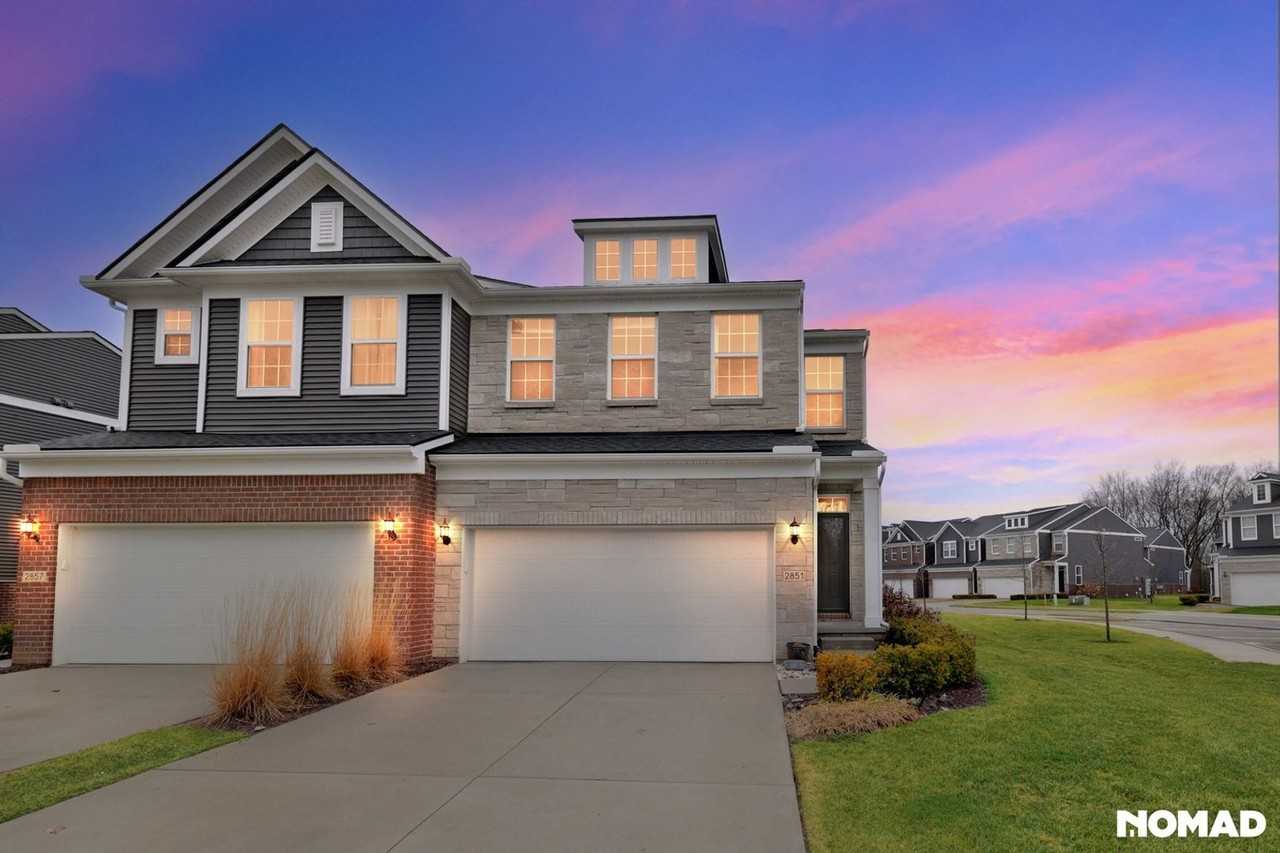 2851 Fairgrove Crescent Dr