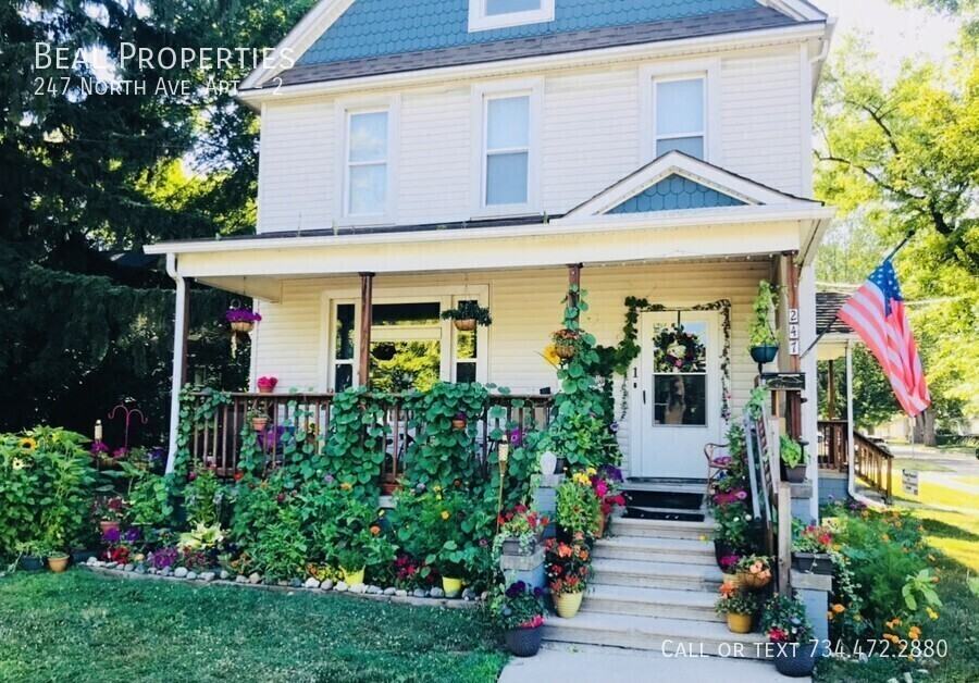 247 247 North Ave. Apt. #2