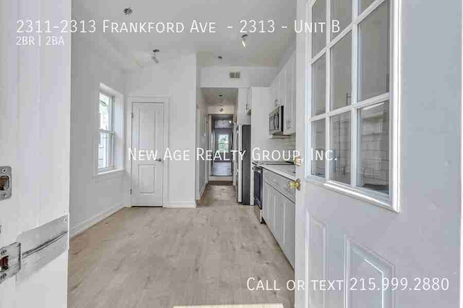2311 Frankford Ave #B