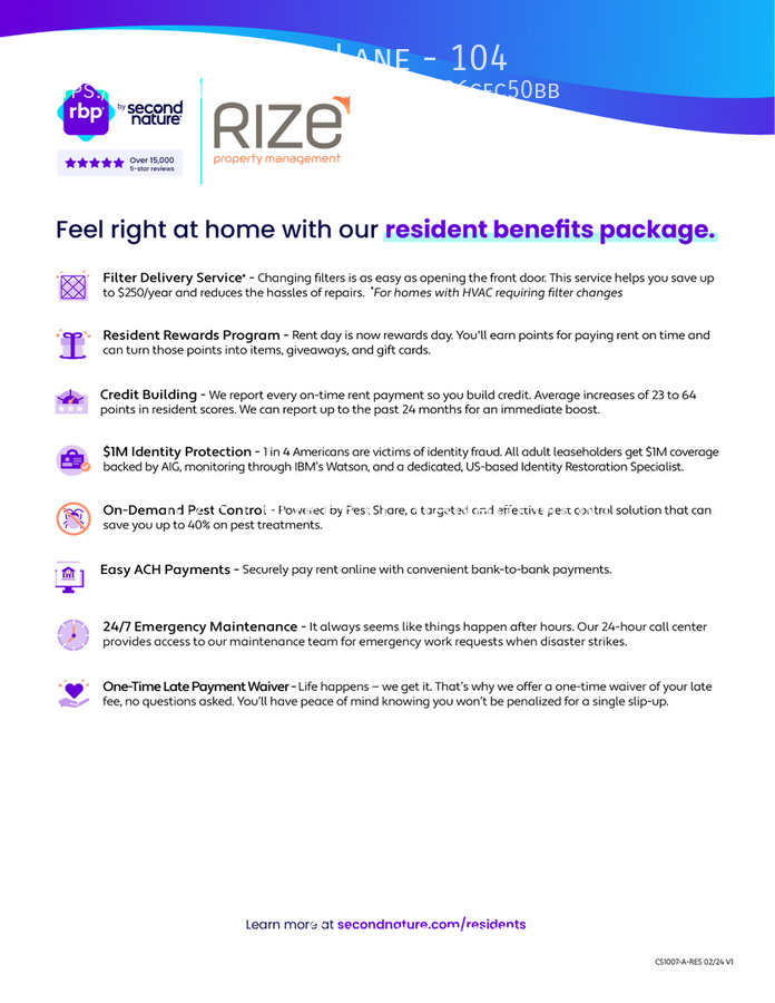 3953 S Mill Farm Ln #104 - Photo 3 of 15