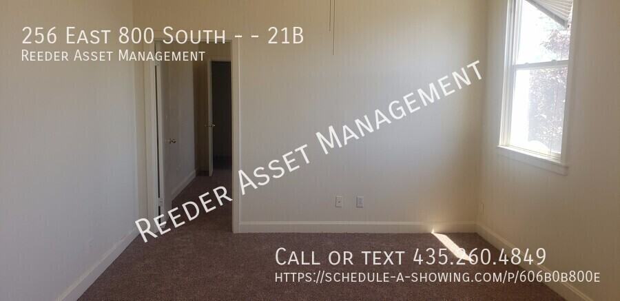 256 E 800 S #21B - Photo 2 of 8