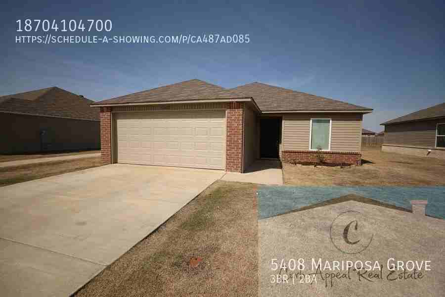 5408 Mariposa Grove Dr