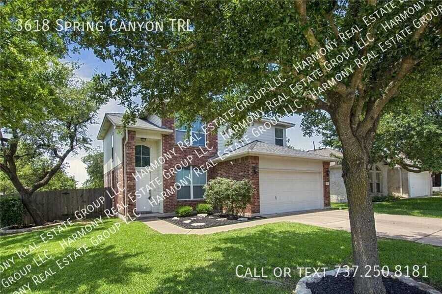 3618 Spring Canyon Trl