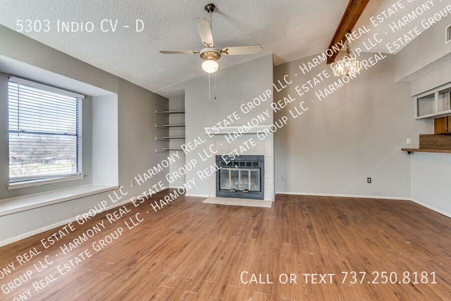 5303 Indio Cv #D - Photo 4 of 25