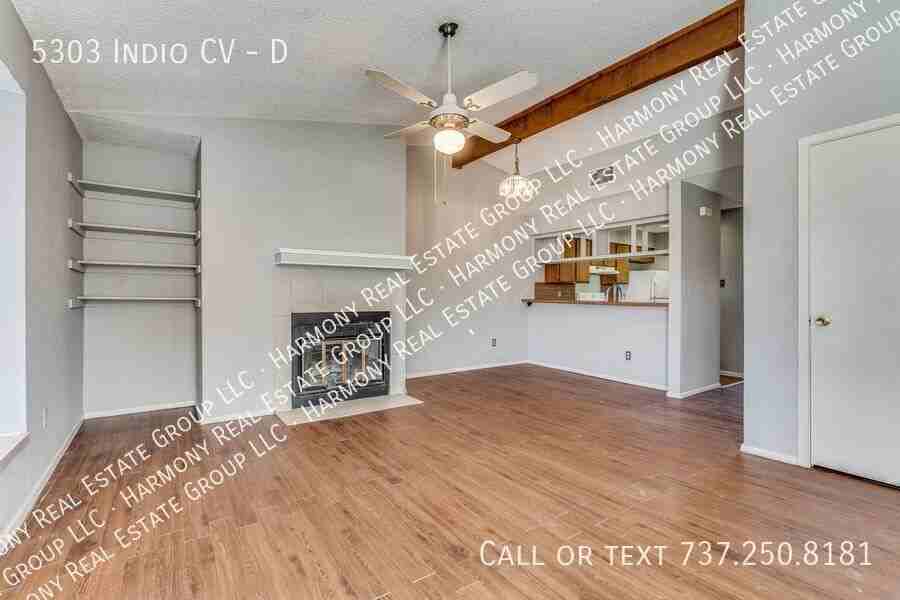 5303 Indio Cv #D - Photo 5 of 25