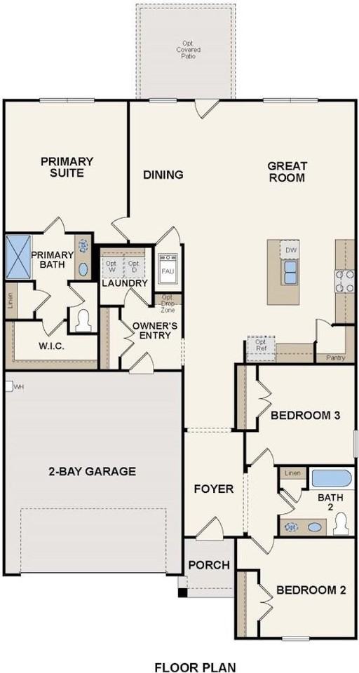 16870 Bristle Cone Way #16870 - Photo 4 of 14