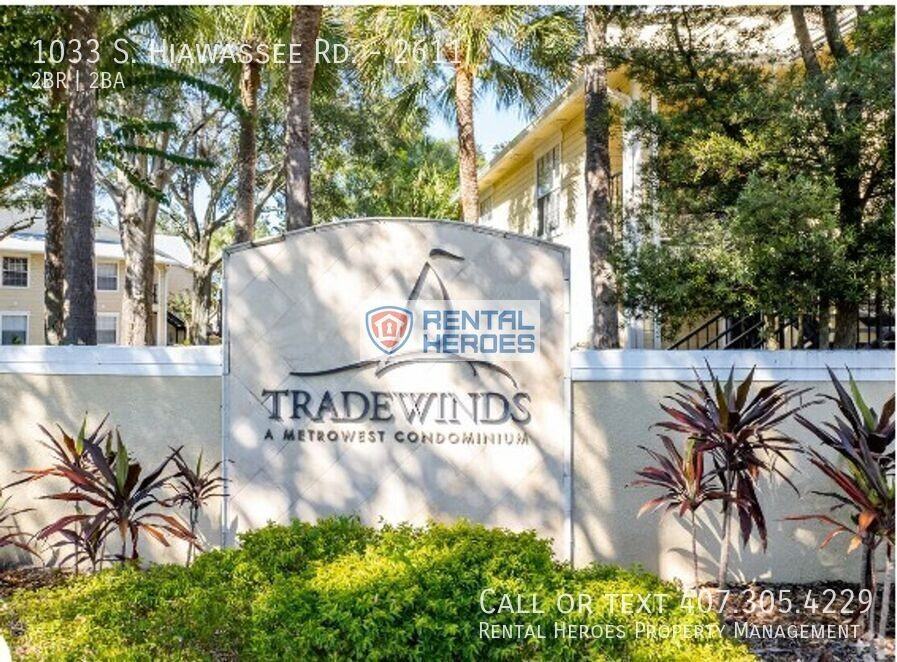 1033 S Hiawassee Rd #2611 - Photo 2 of 13