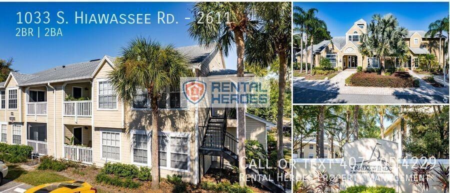 1033 S Hiawassee Rd #2611 - Photo 4 of 13