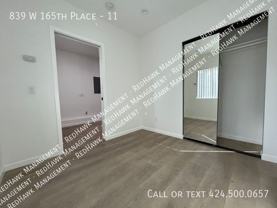 839 W 165th Pl #11 - Photo 1 of 1