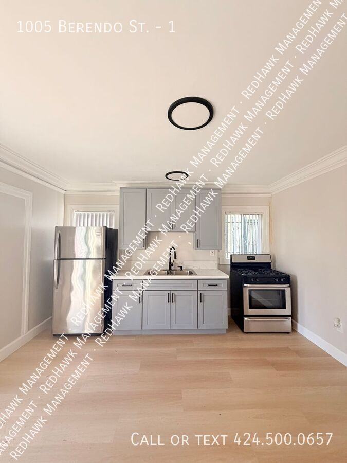 1005 N Berendo St #1 - Photo 3 of 17