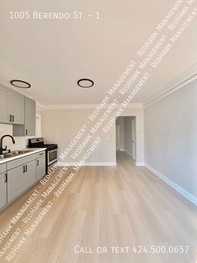 1005 N Berendo St #1 - Photo 4 of 17