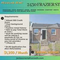 featured image of 2430 S Frazier St #1
