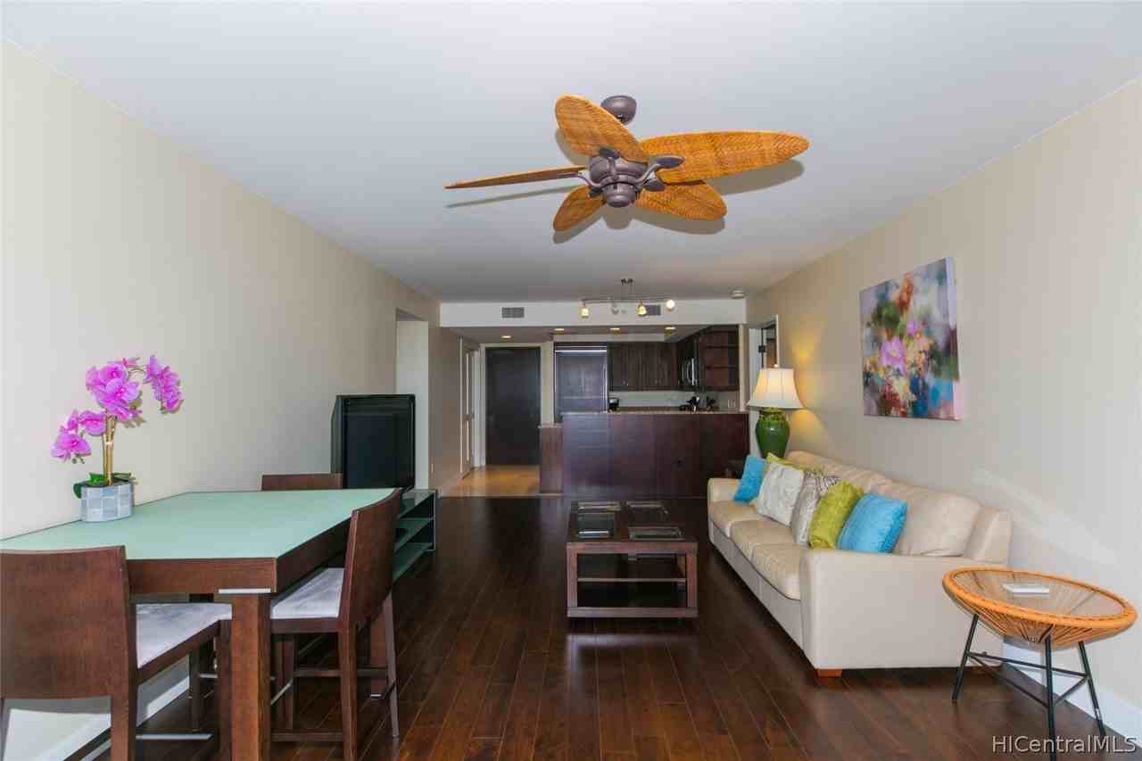 1551 Ala Wai Blvd Apt 1204 - Photo 4 of 18