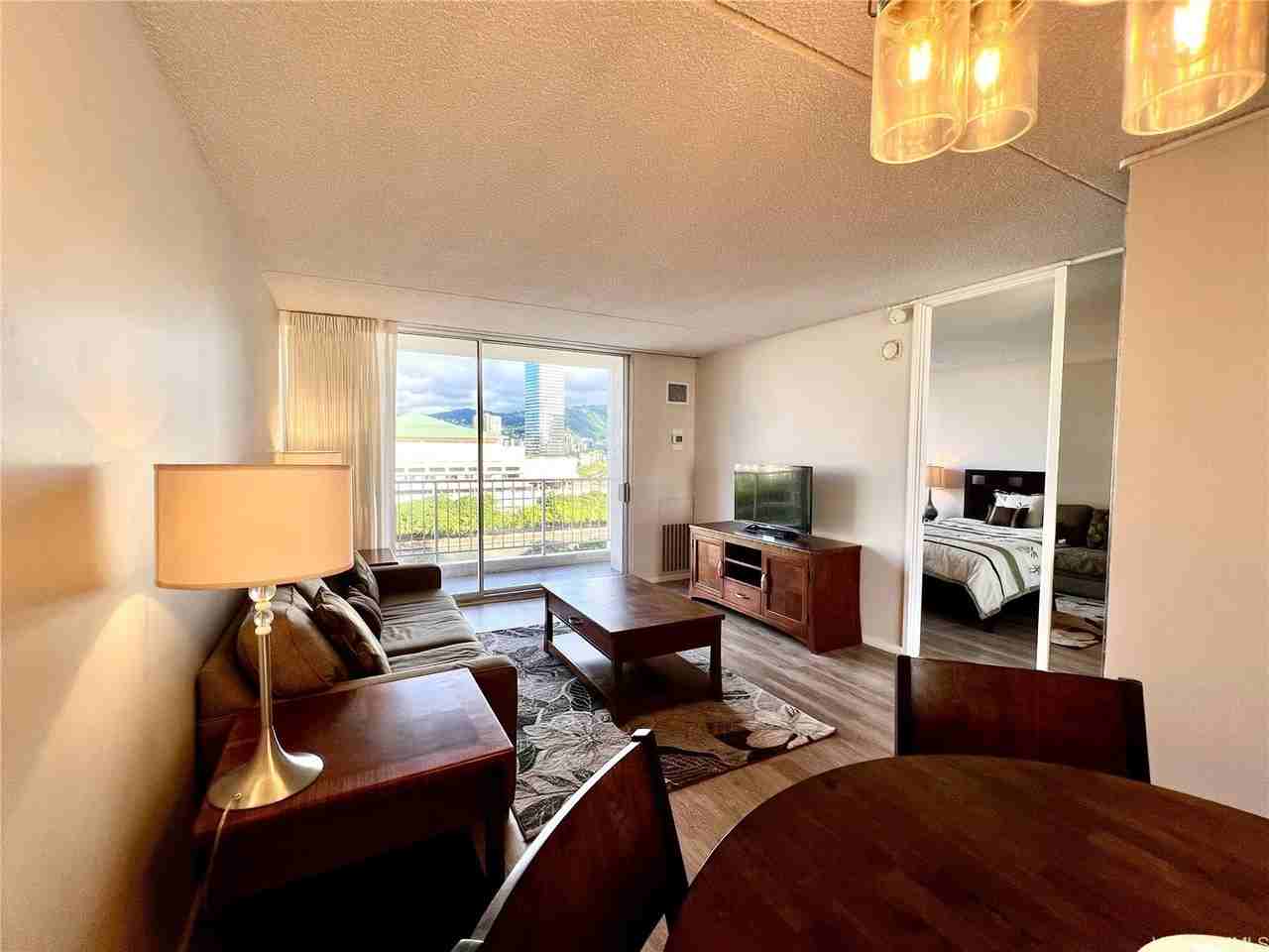 400 Hobron Ln #1012 - Photo 4 of 17