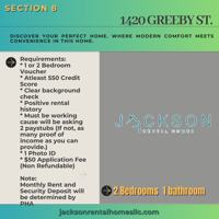 featured image of 1420 Greeby St #1