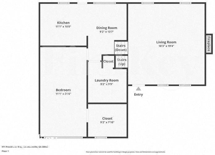 911 Providence Way - Photo 2 of 18
