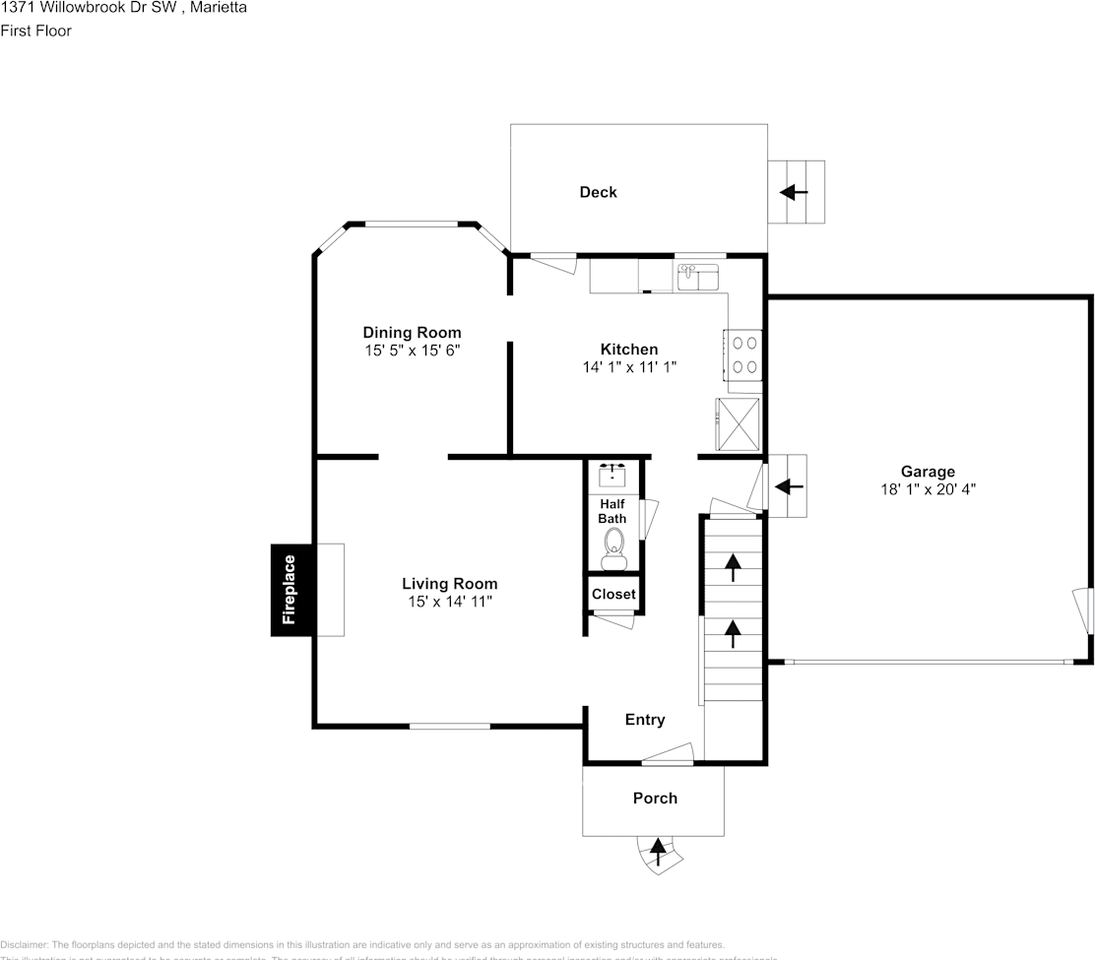 1371 Willowbrook Dr Sw - Photo 3 of 20