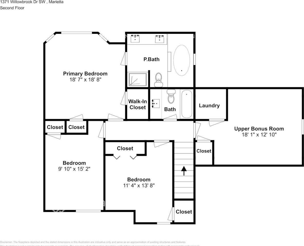 1371 Willowbrook Dr Sw - Photo 4 of 20