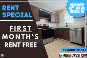 featured image of 3609 N 60th St #6